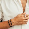 Женские браслеты One Jewels OAMB5110RS Чёрный
